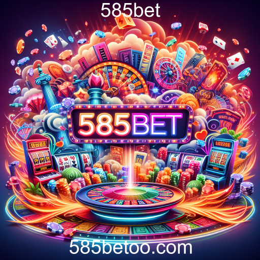 Descubra as Melhores Promoções da 585bet para Jogadores