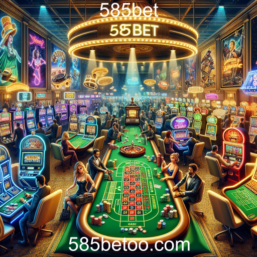 A Importância do Suporte ao Cliente em Jogos Online: Uma Análise do 585bet